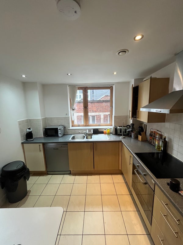 Room Dyche Street in Manchester