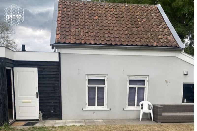Huis Damweg in Ridderkerk