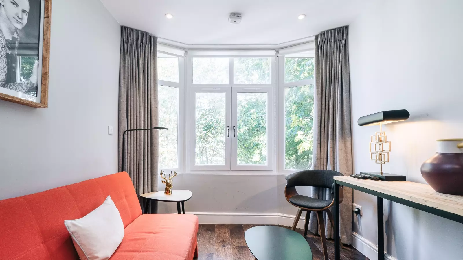 Flat Earl's Court Gardens in Greater London