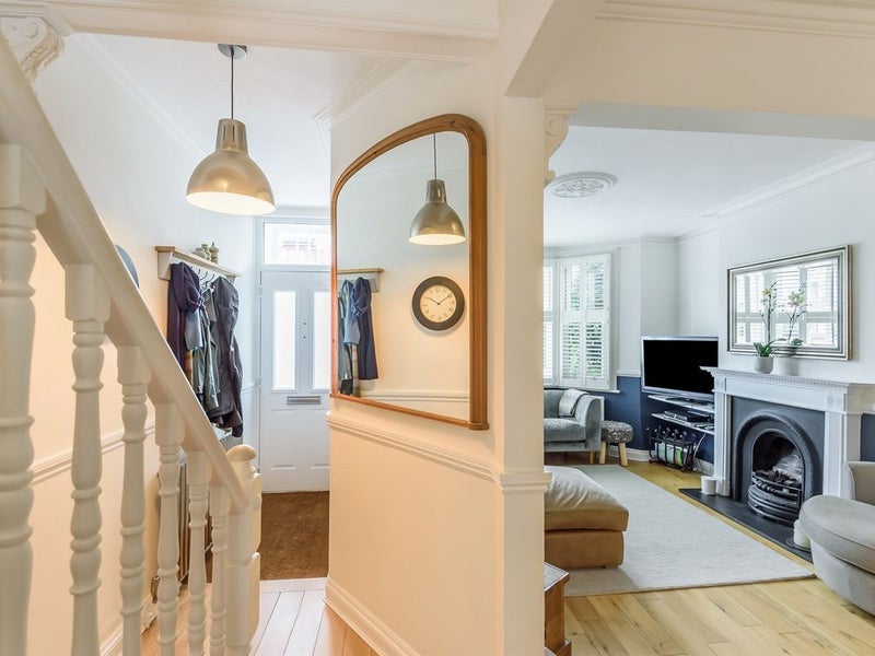 House Ravensbury Road in Greater London