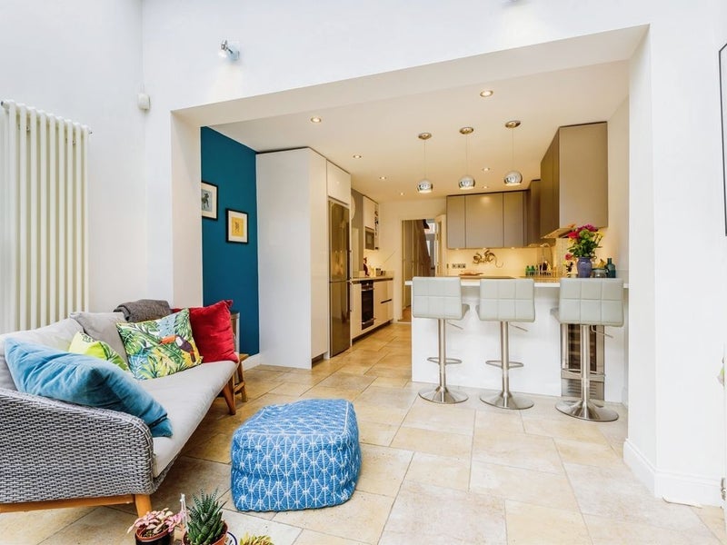 House Ravensbury Road in Greater London