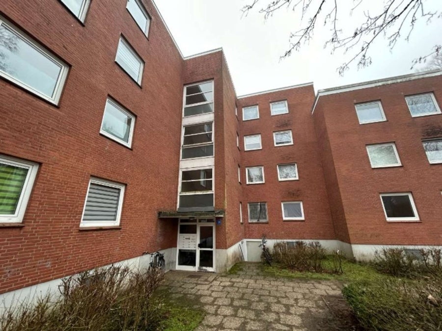 Wohnung Richard-Wagner-Straße in Flensburg