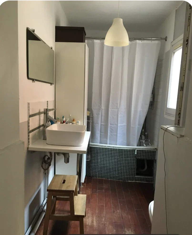 Room Rue Léon Gambetta in Lille