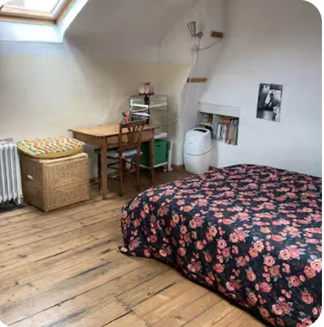 Room Rue Léon Gambetta in Lille
