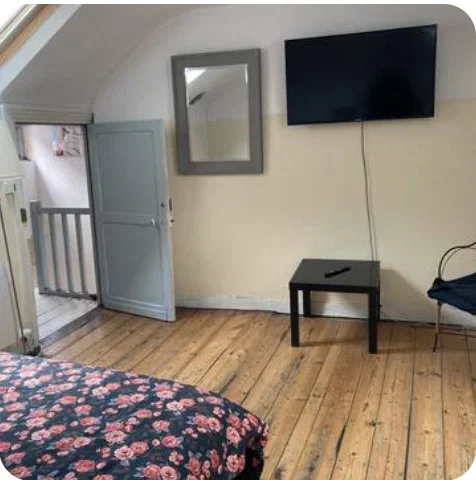Room Rue Léon Gambetta in Lille