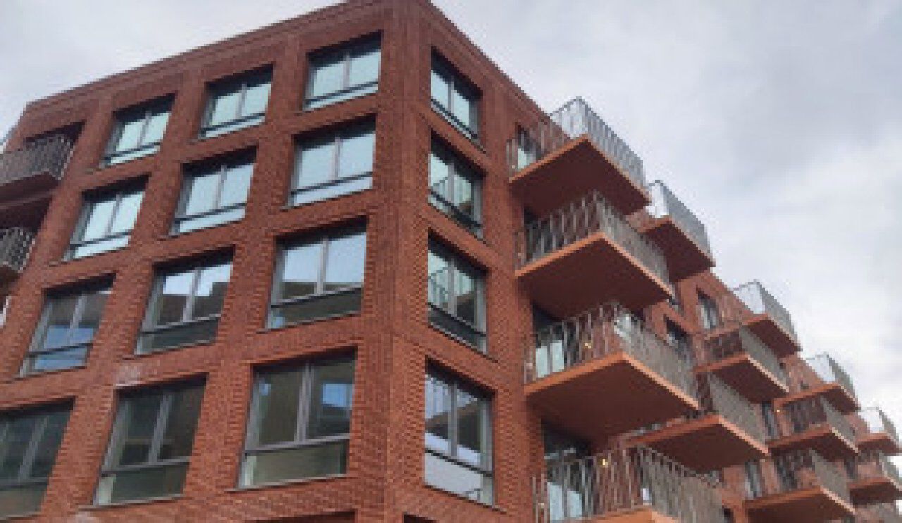 Appartement Truus Gelsingstraat