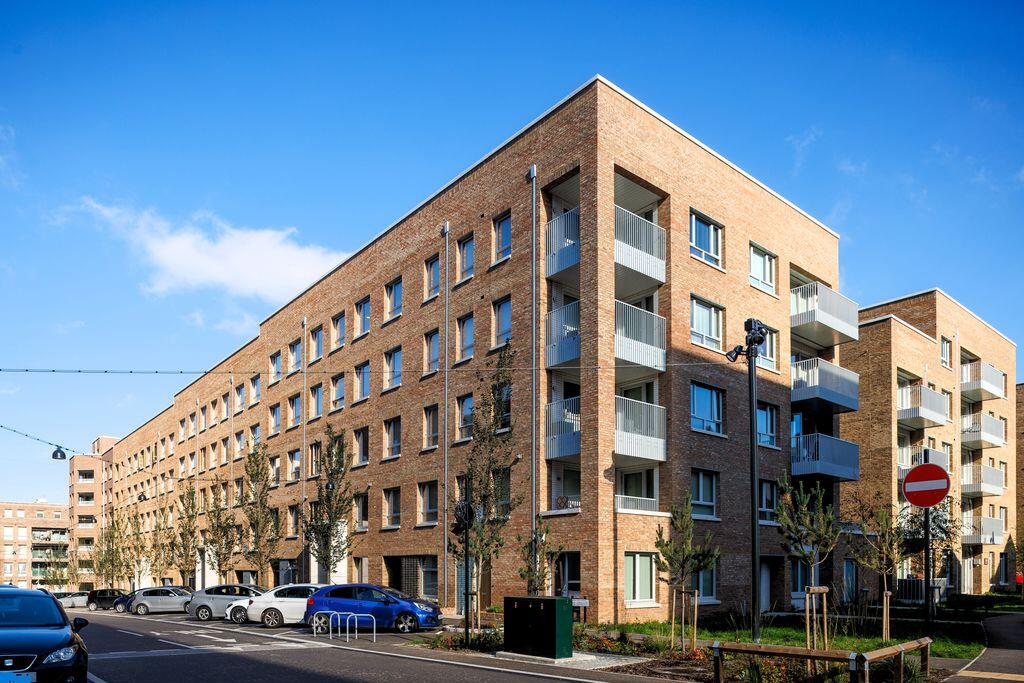 Flat Podd Street in Greater London