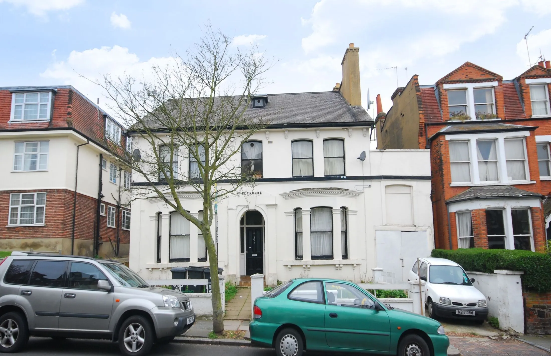 Flat Muswell Avenue in Greater London