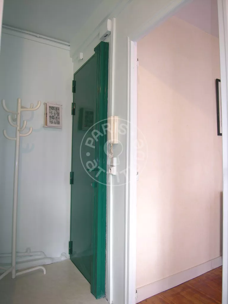 Flat Rue Keller in Paris