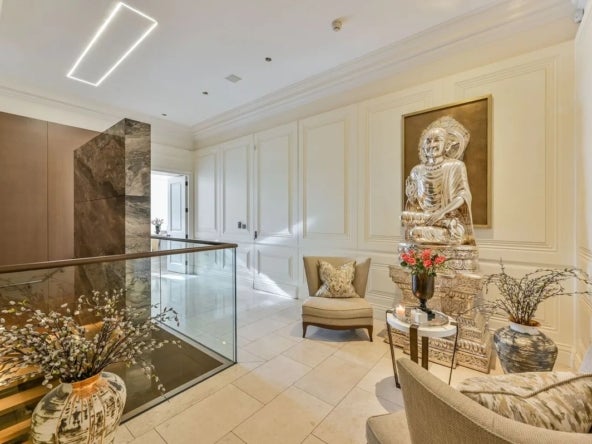 Flat Connaught Place in City of Westminster