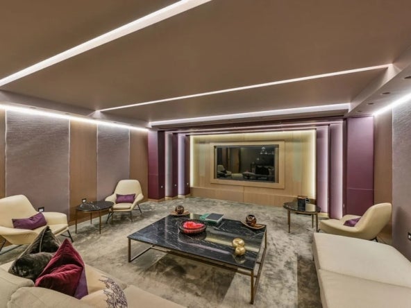 Flat Connaught Place in City of Westminster