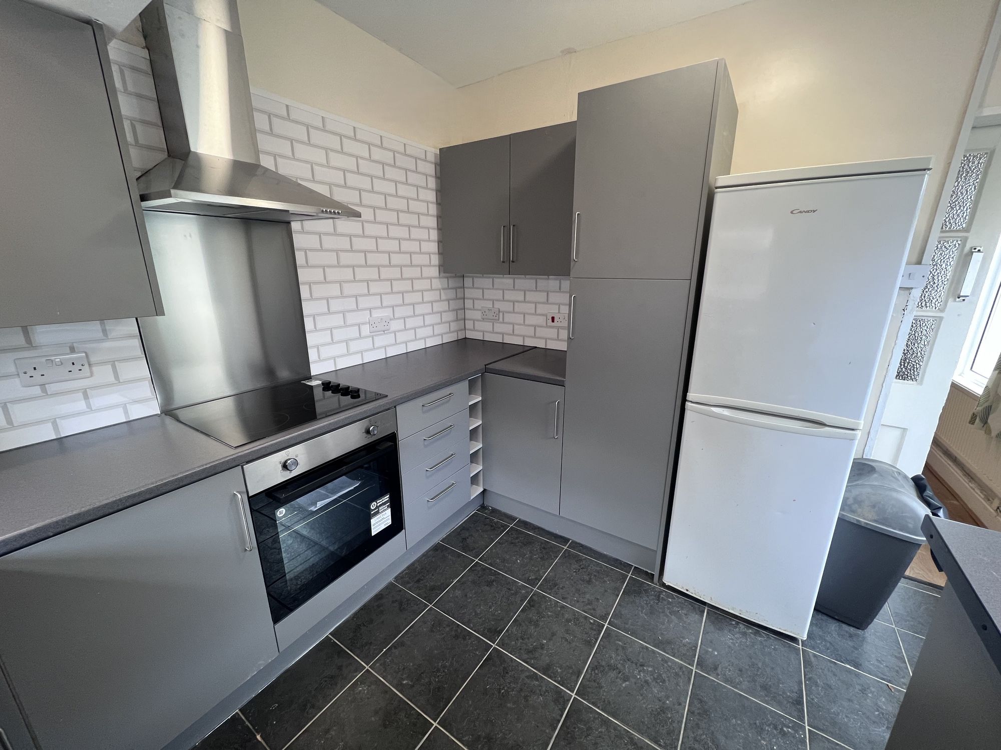 Flat Langland Terrace in Swansea