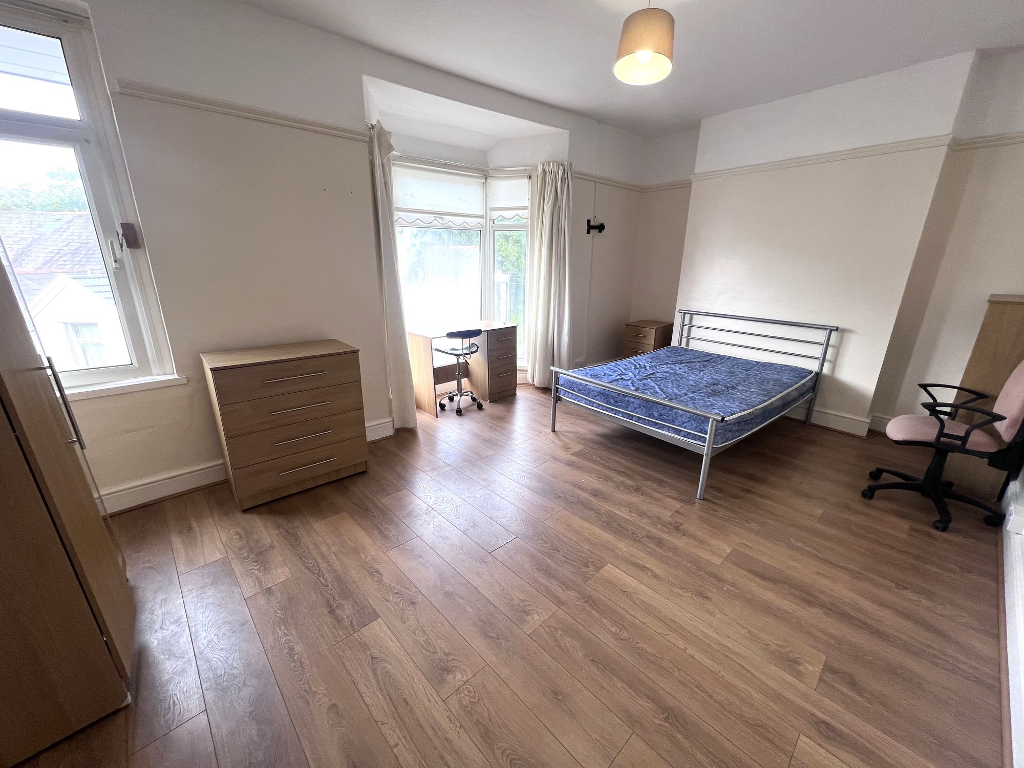 Flat Langland Terrace in Swansea