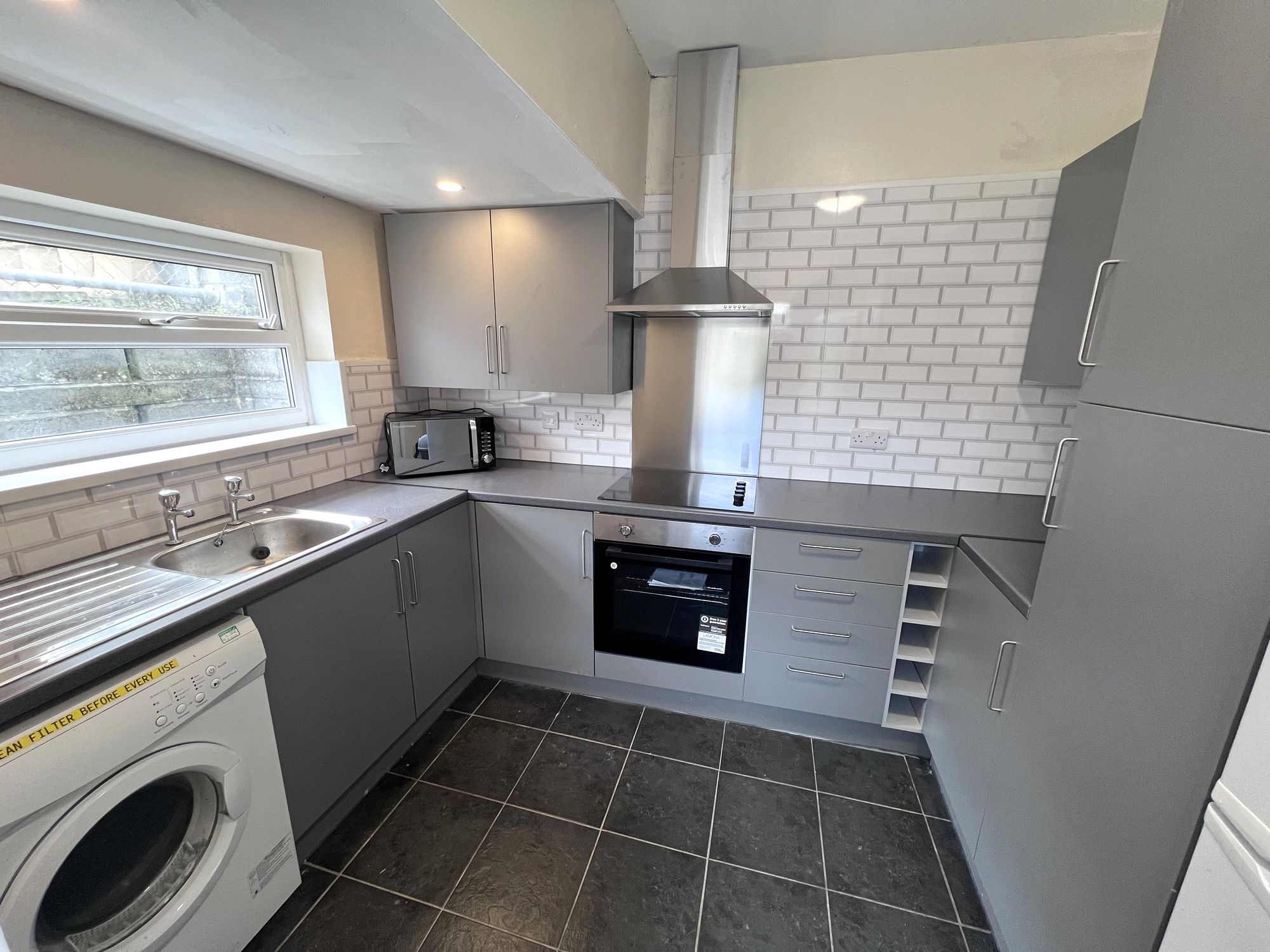 Flat Langland Terrace in Swansea