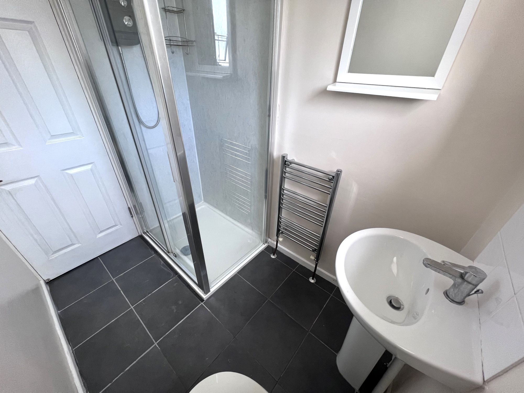Flat Langland Terrace in Swansea
