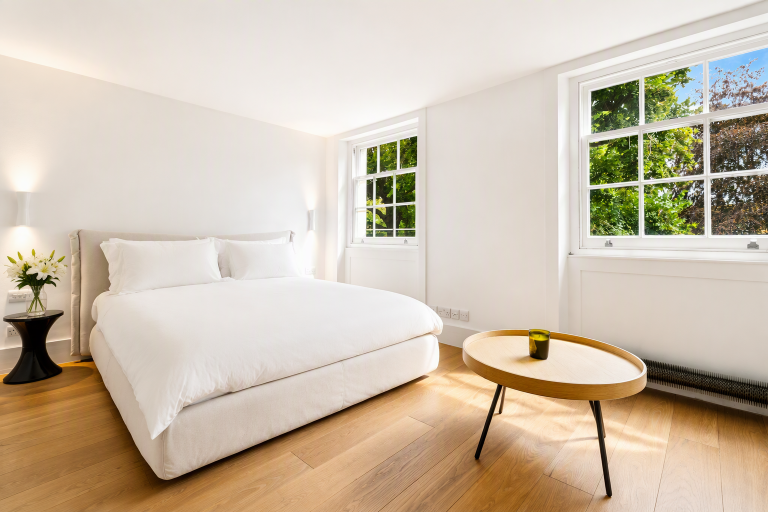 Flat Brompton Square in Greater London