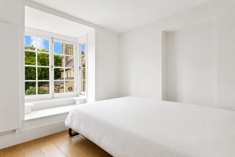 Flat Brompton Square in Greater London