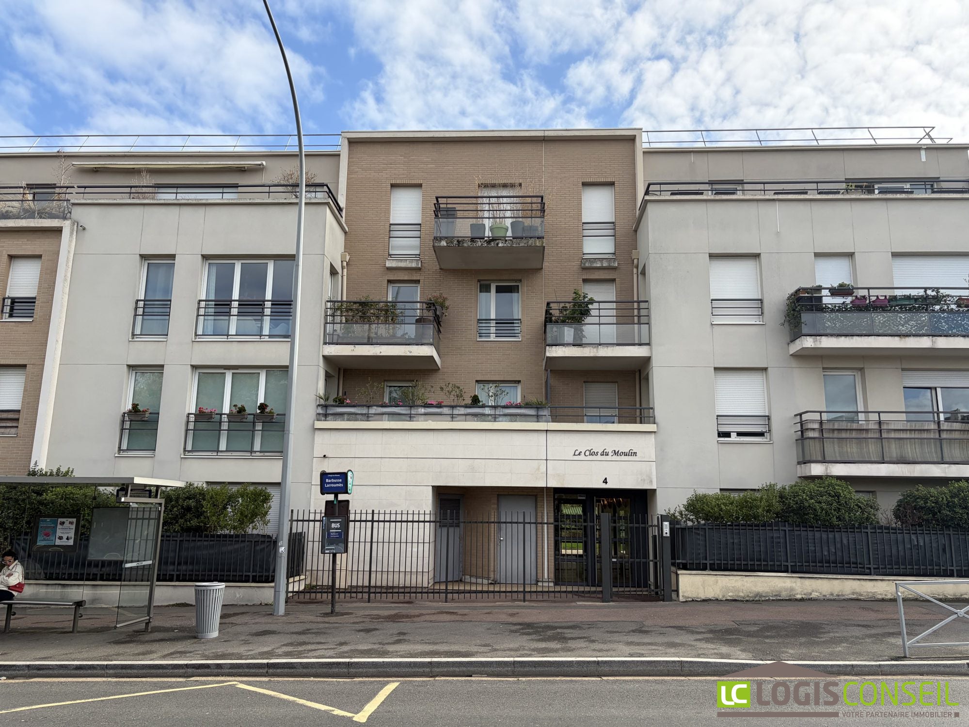 Appartement Avenue Henri Barbusse à L'Haÿ-les-Roses