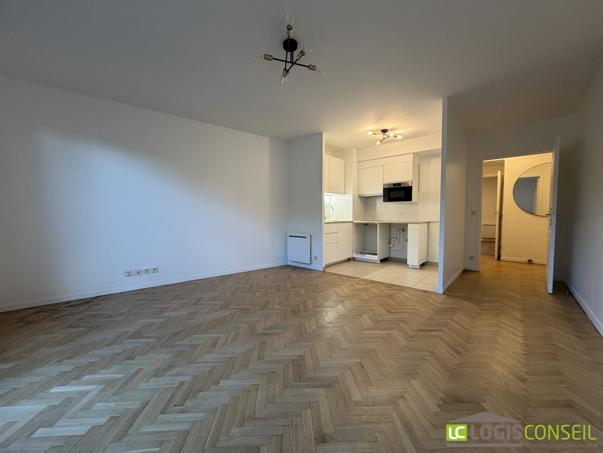 Appartement Avenue Henri Barbusse à L'Haÿ-les-Roses