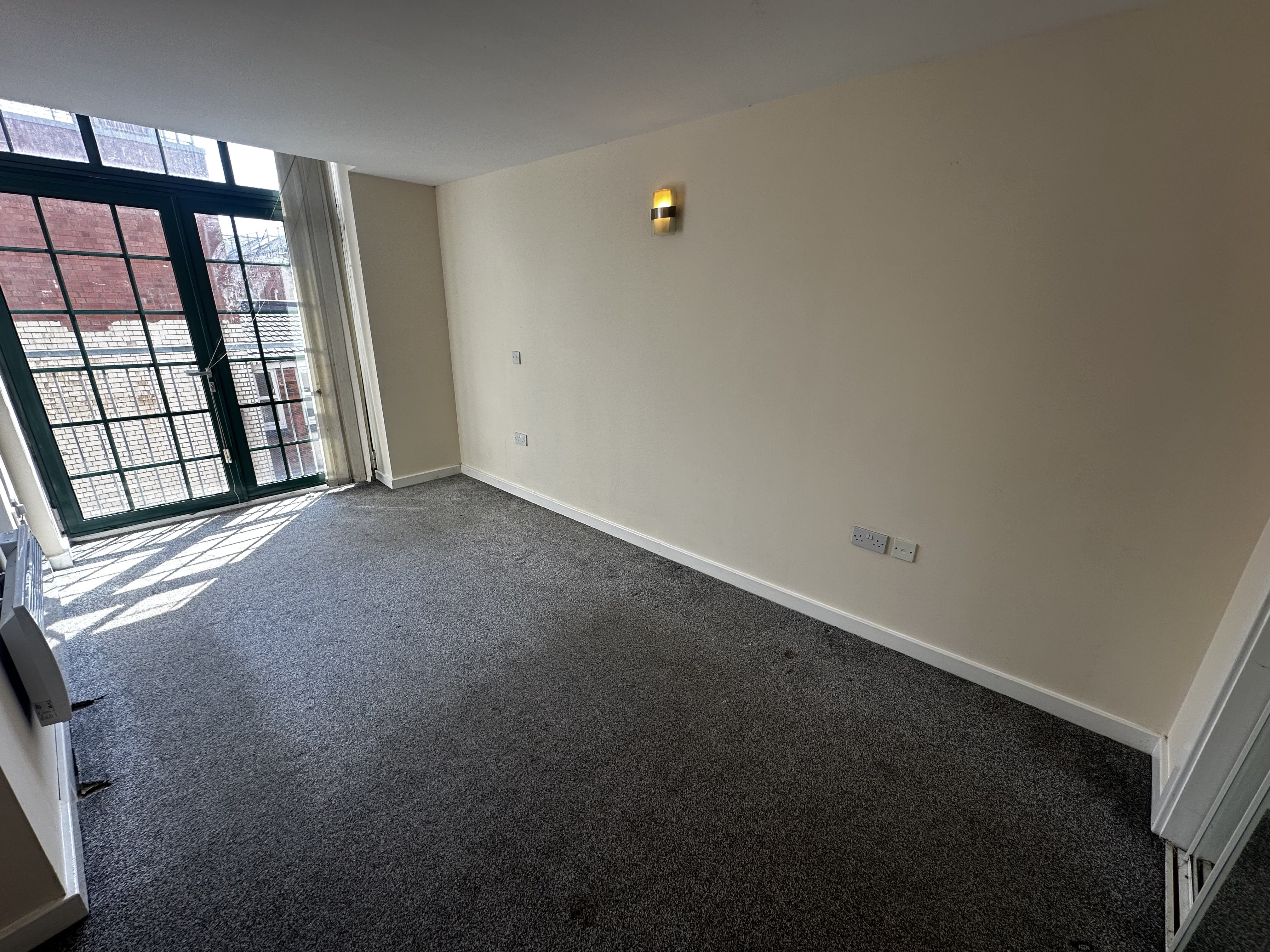 Flat Wimbledon Street in Leicester