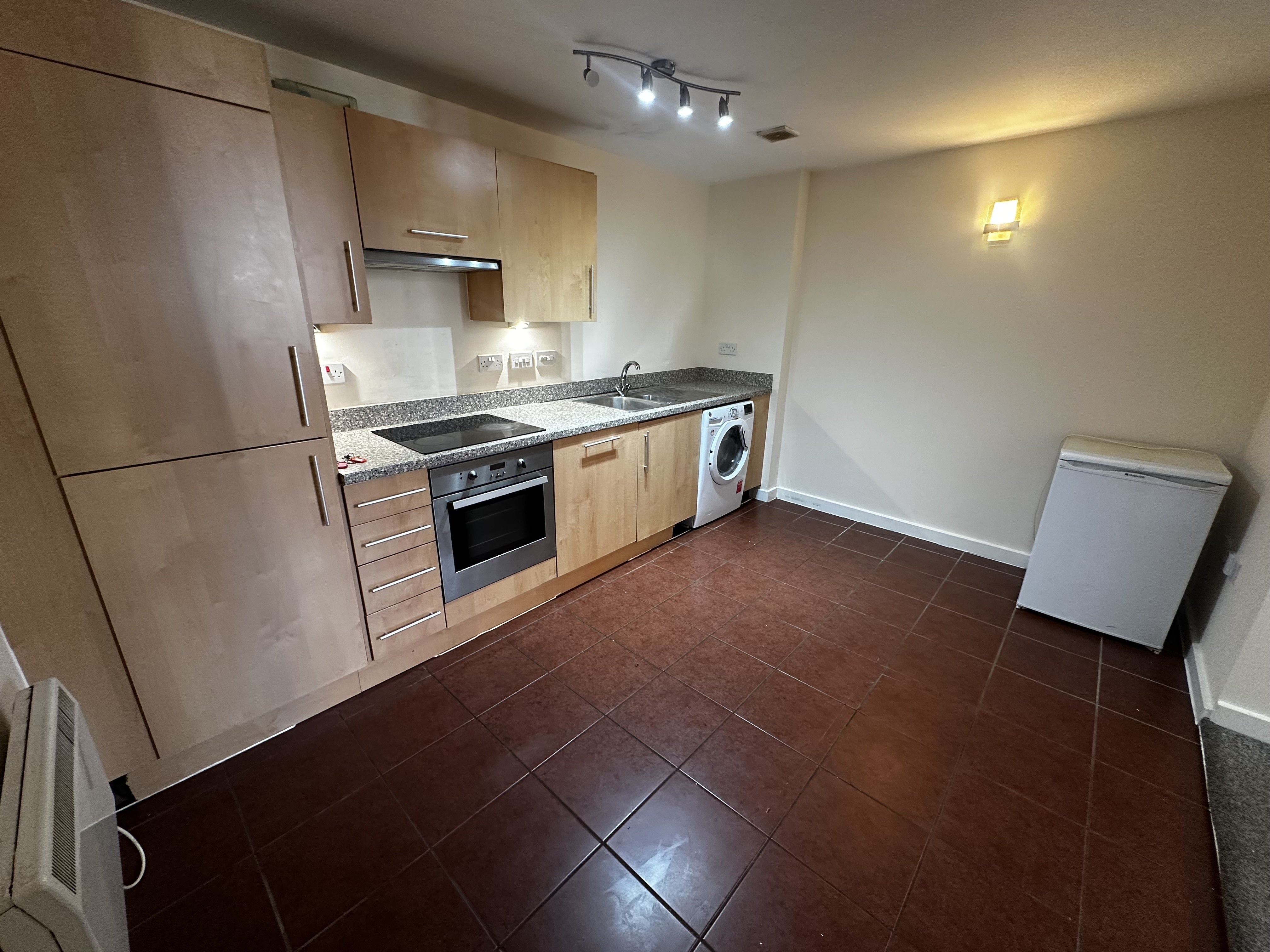 Flat Wimbledon Street in Leicester