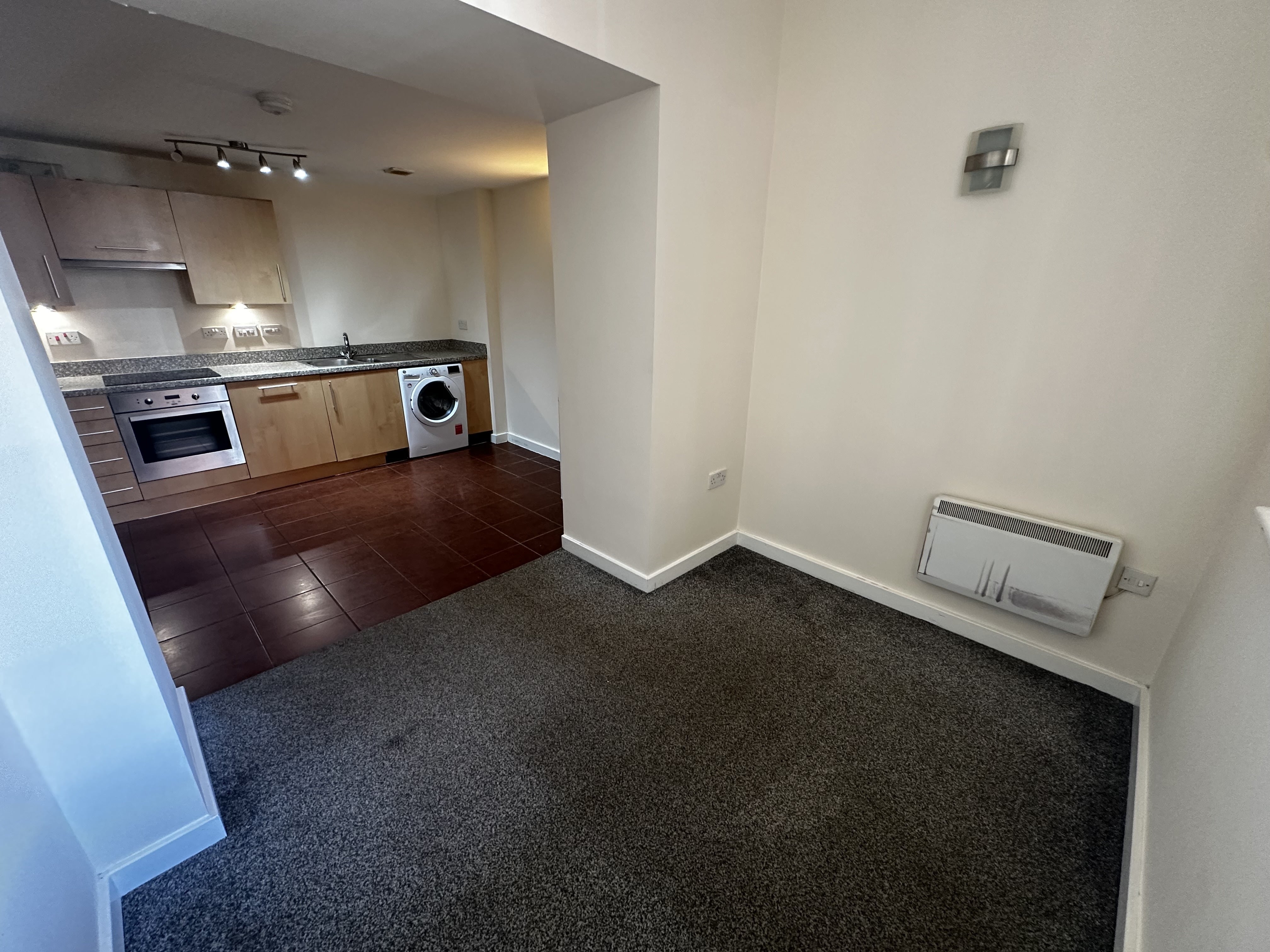 Flat Wimbledon Street in Leicester