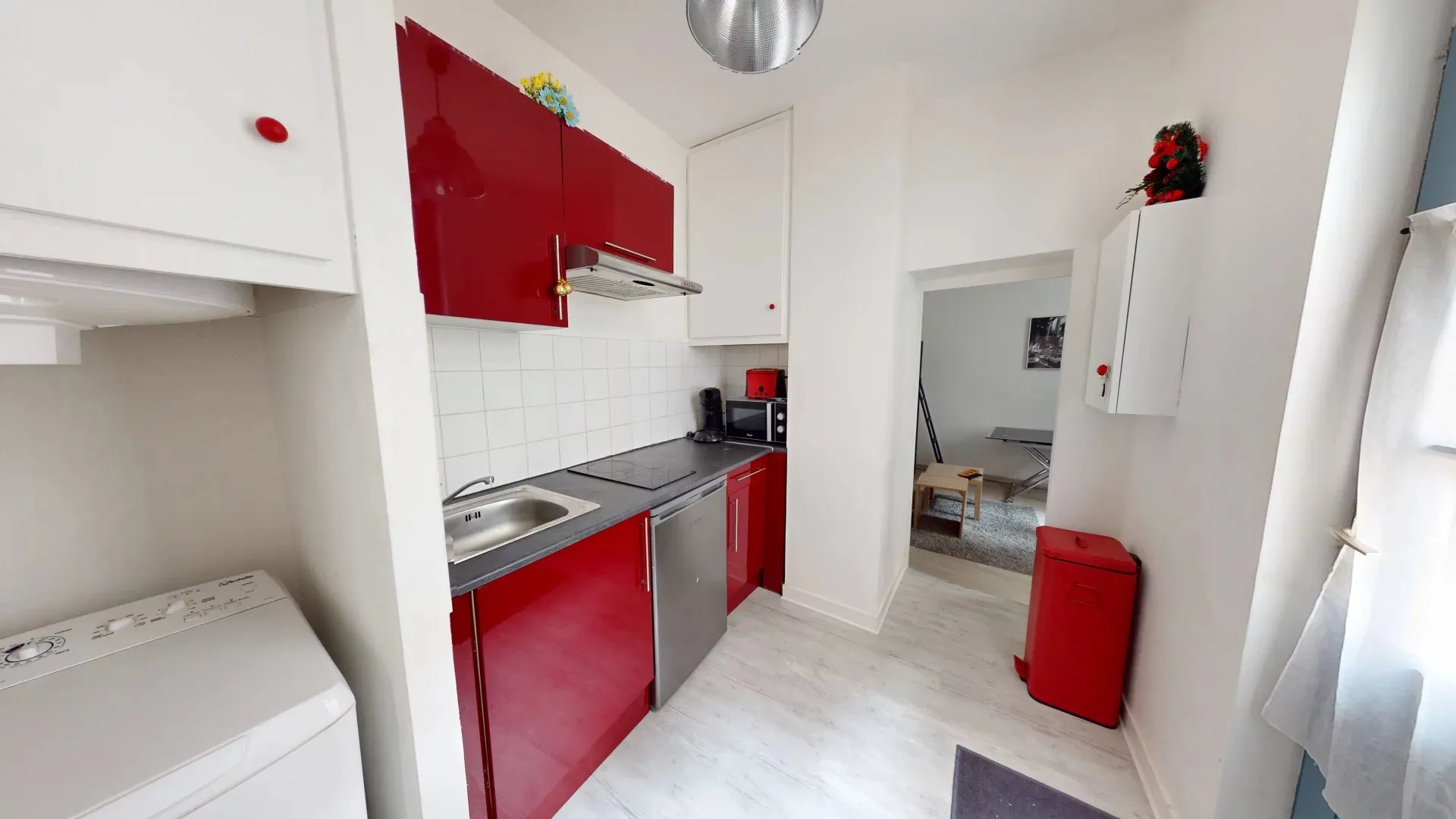 Appartement Rue Henri Dunant à Luisant