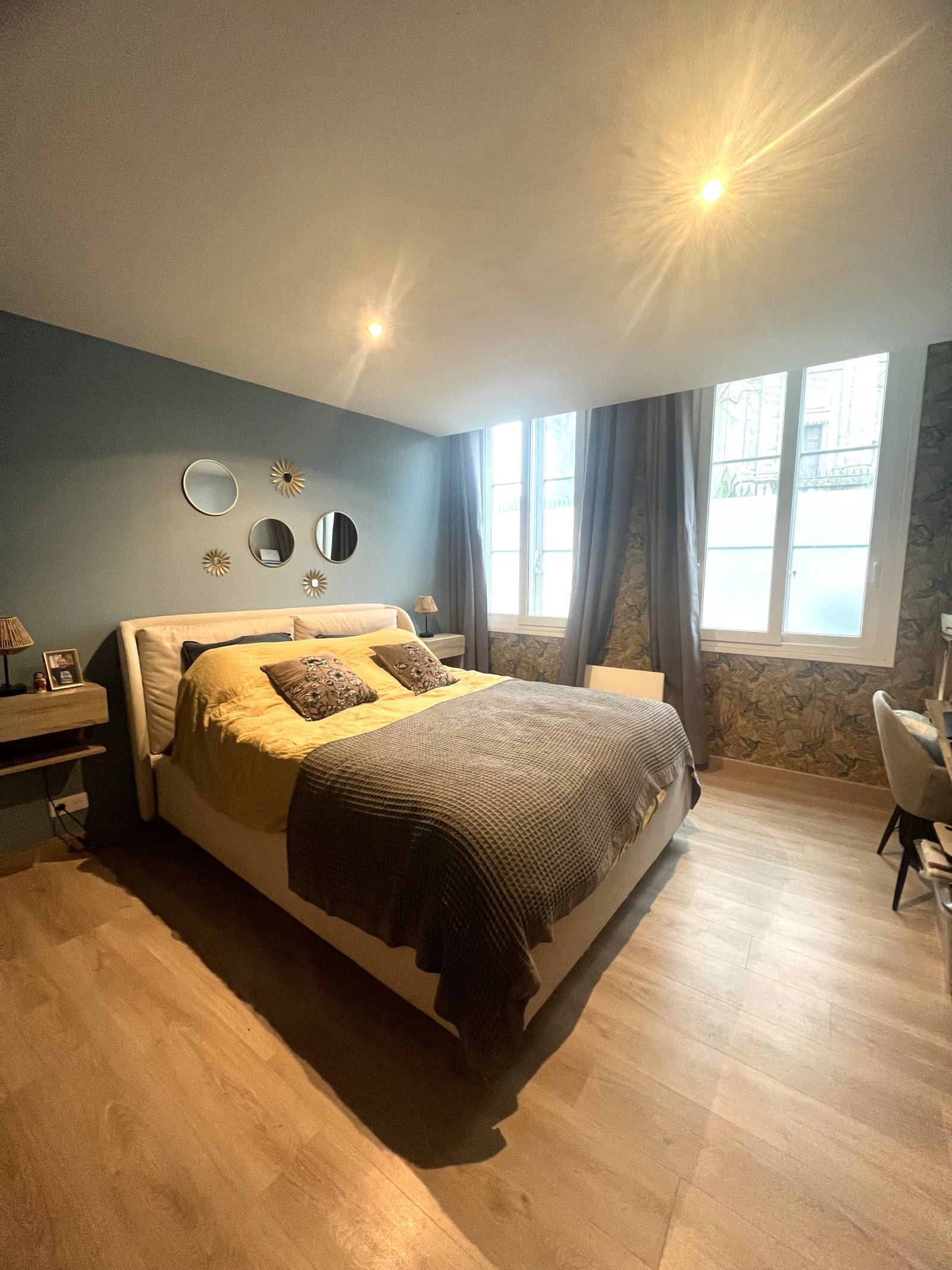 Flat Chemin Paul Verlaine in Saint-Nicolas