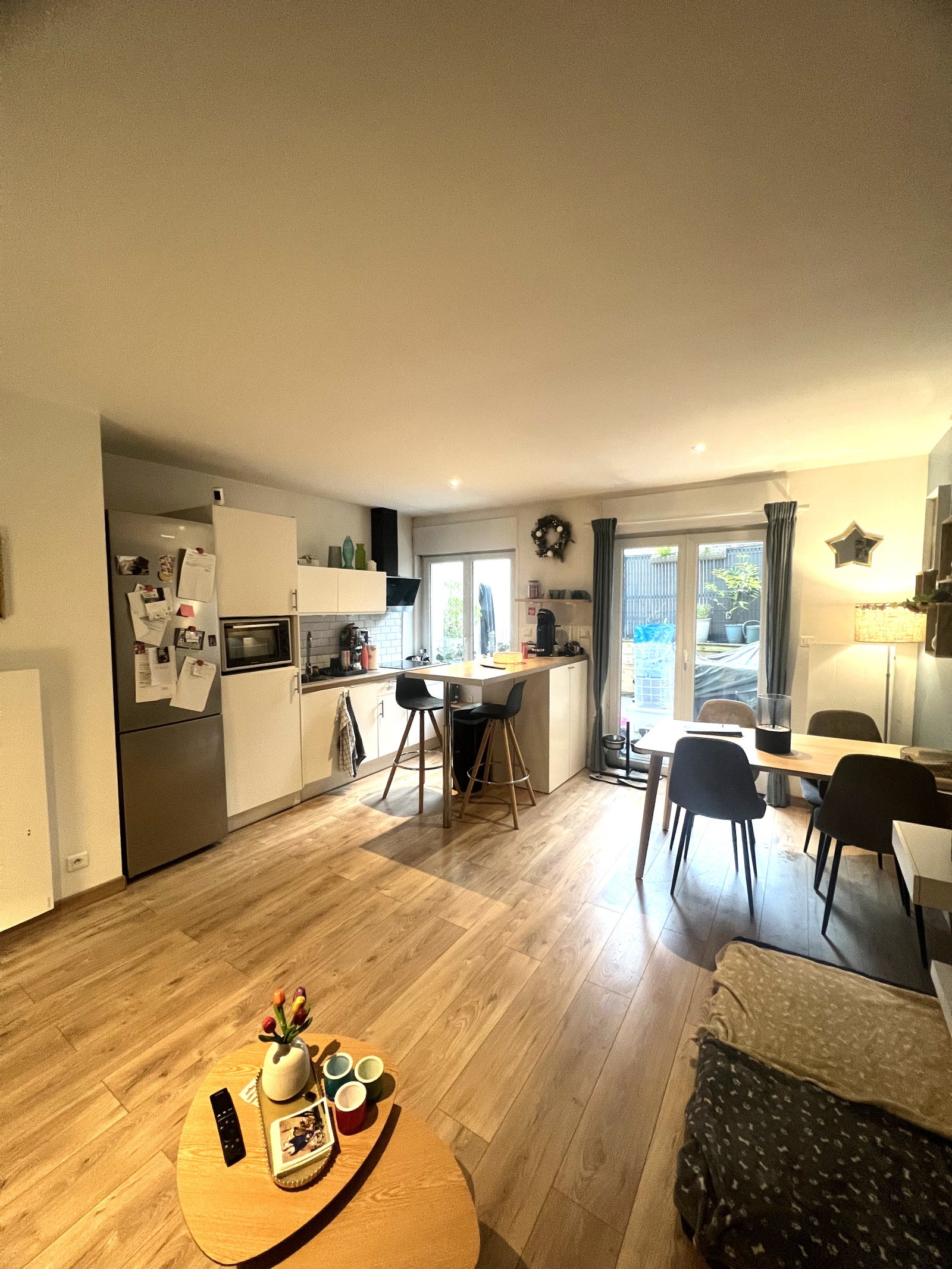 Flat Chemin Paul Verlaine in Saint-Nicolas
