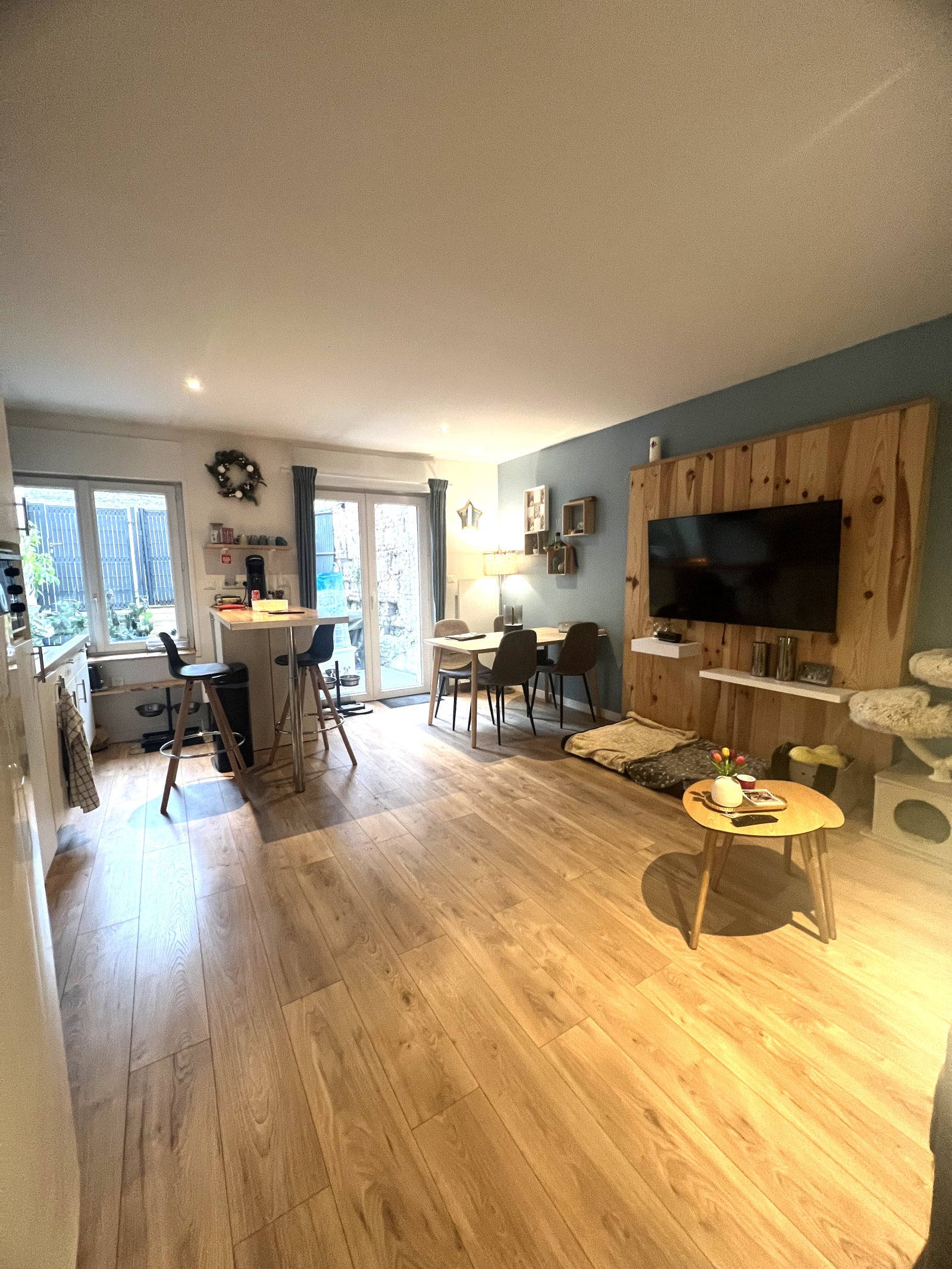 Flat Chemin Paul Verlaine in Saint-Nicolas
