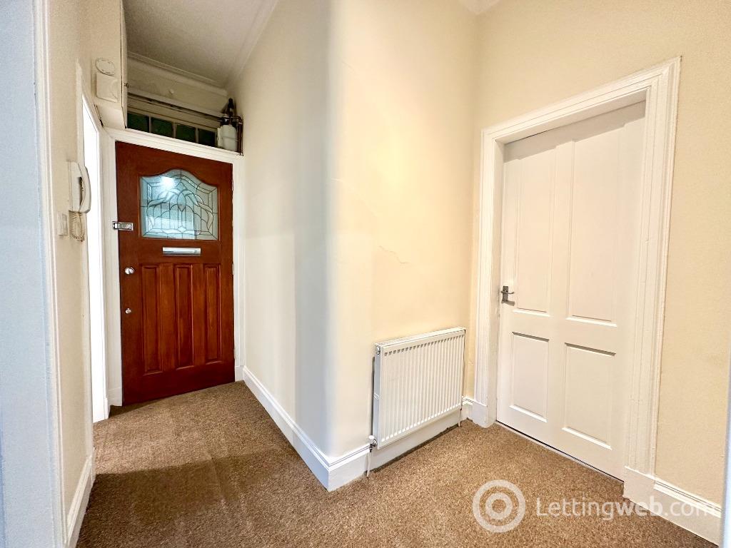 Flat Strathyre Street in Glasgow