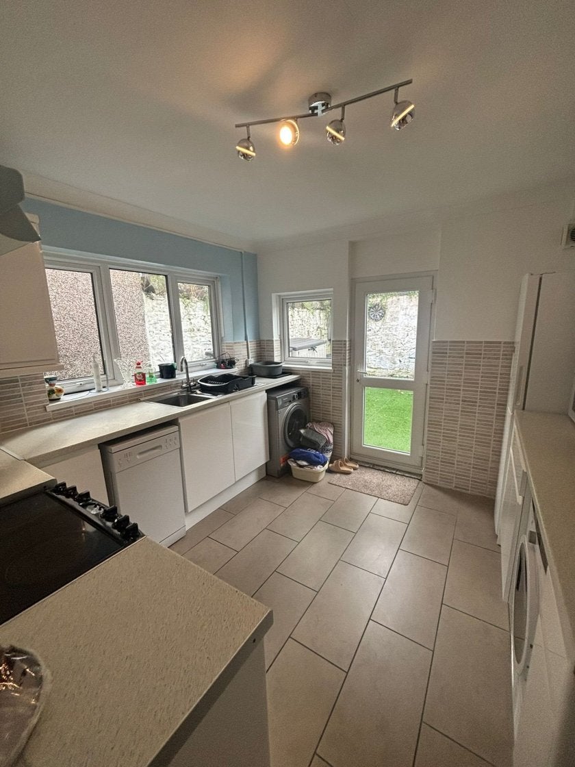Flat Watkin Street in Swansea