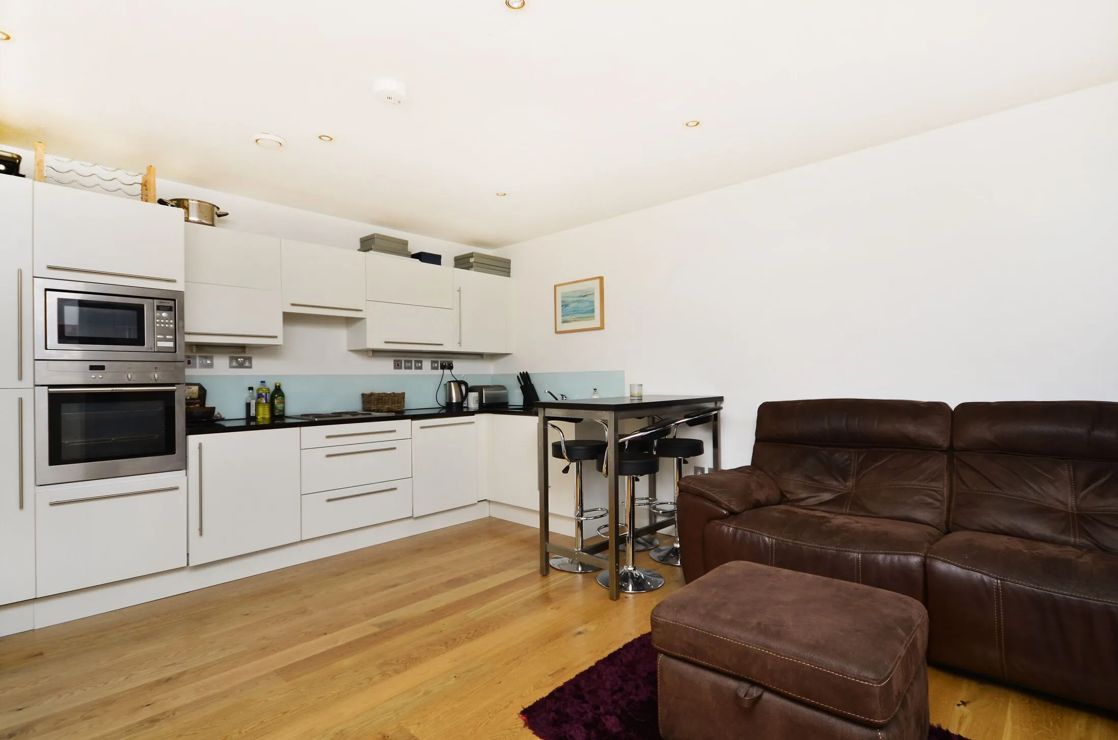 Flat Farringdon Road in Greater London