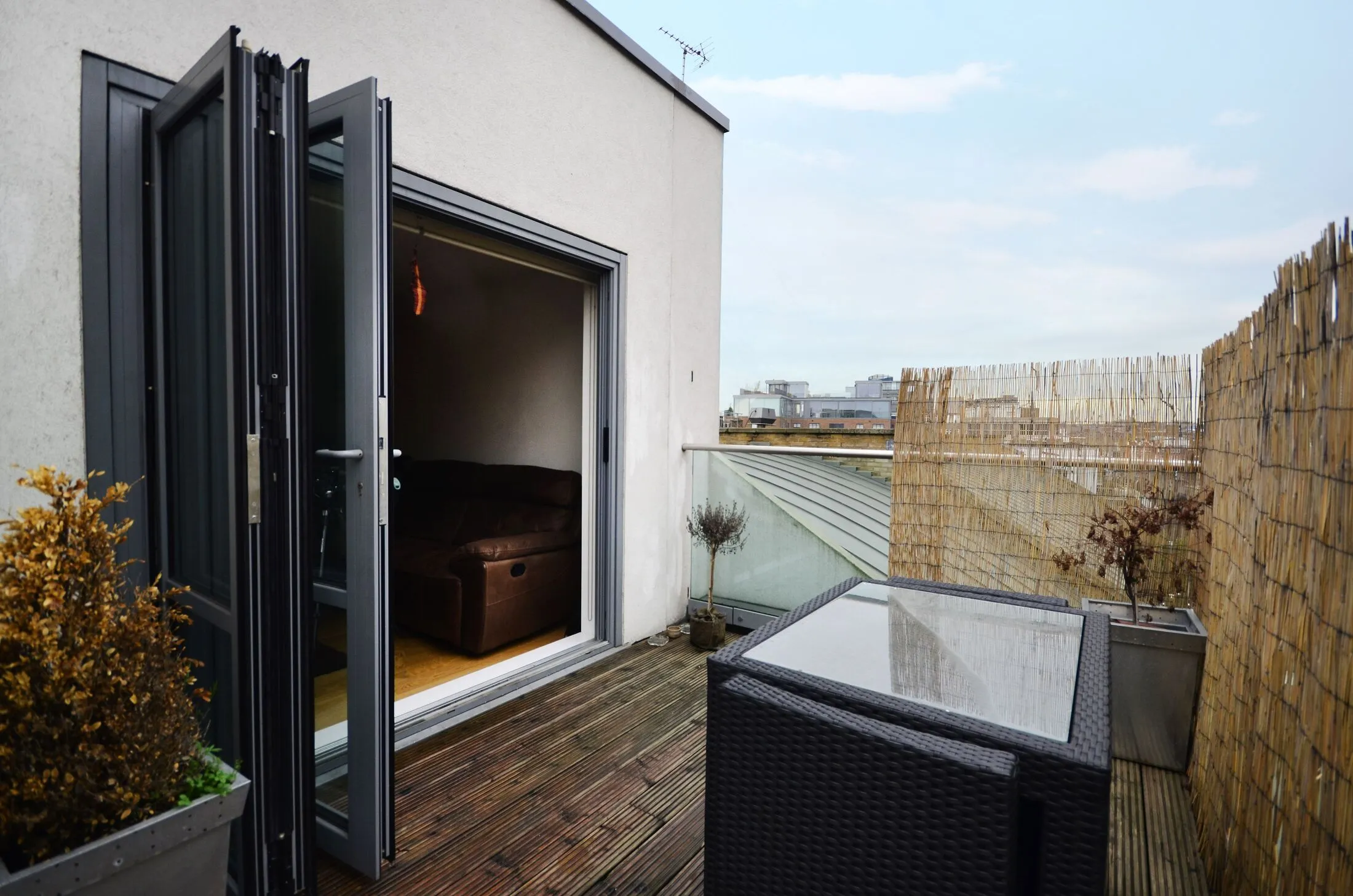 Flat Farringdon Road in Greater London