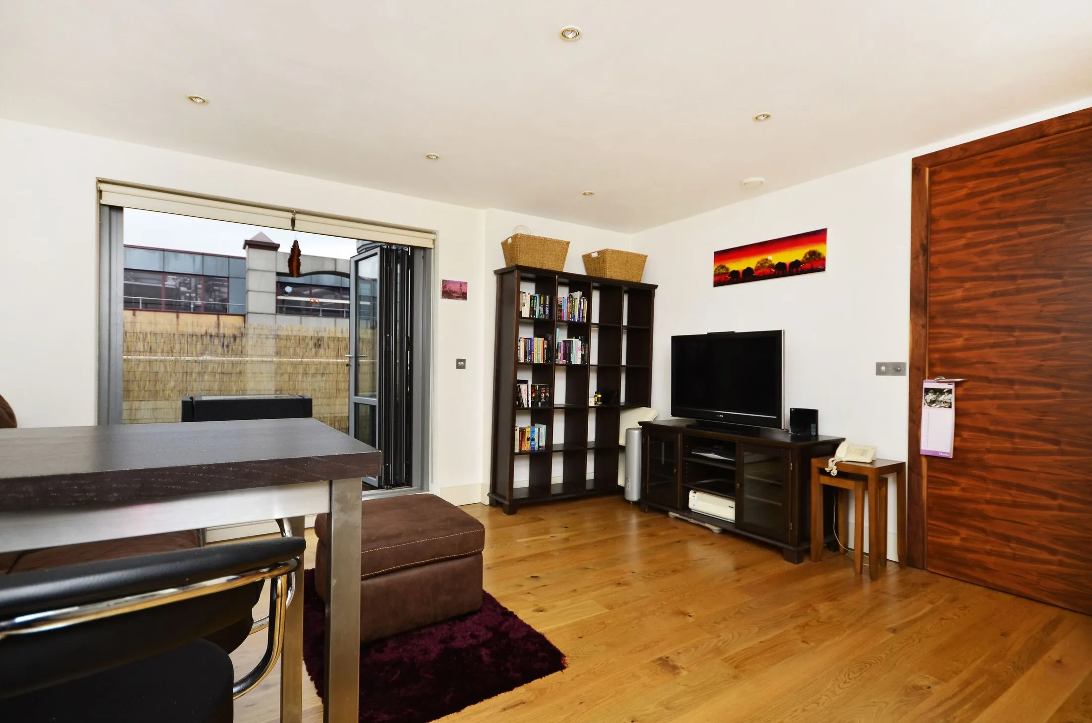 Flat Farringdon Road in Greater London