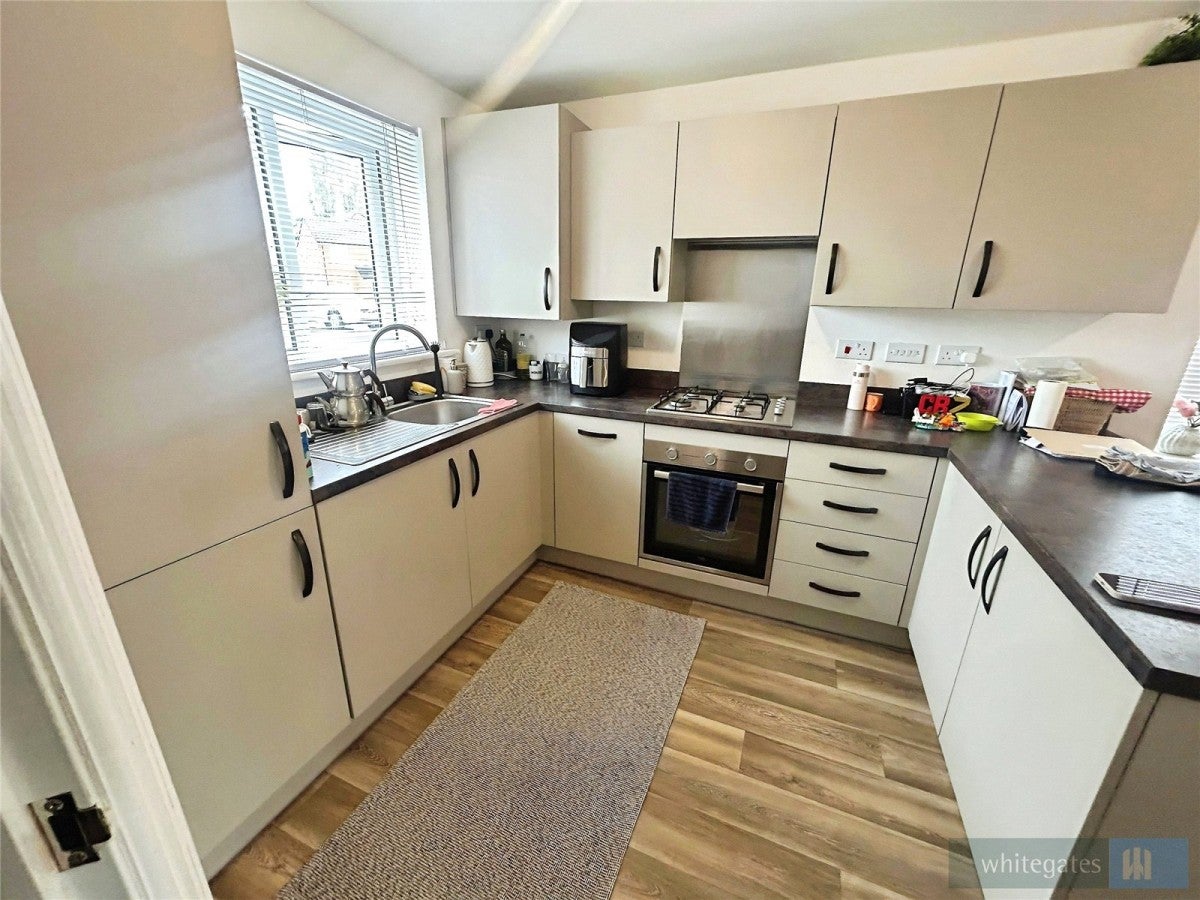 House Mill Grove in Huyton