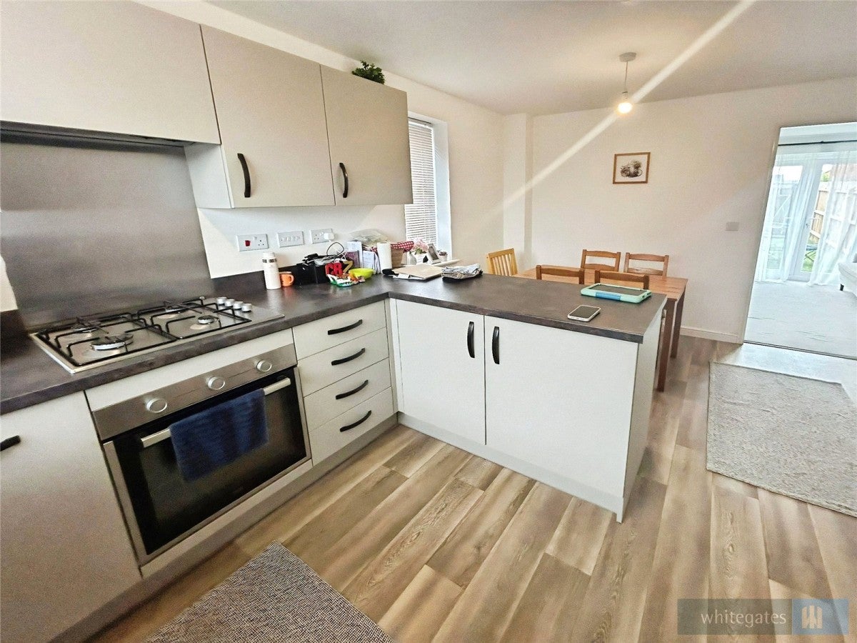 House Mill Grove in Huyton