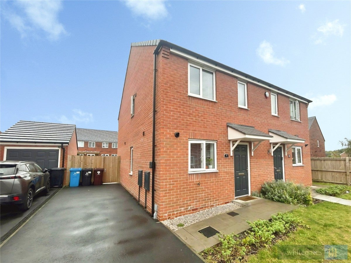 House Mill Grove in Huyton