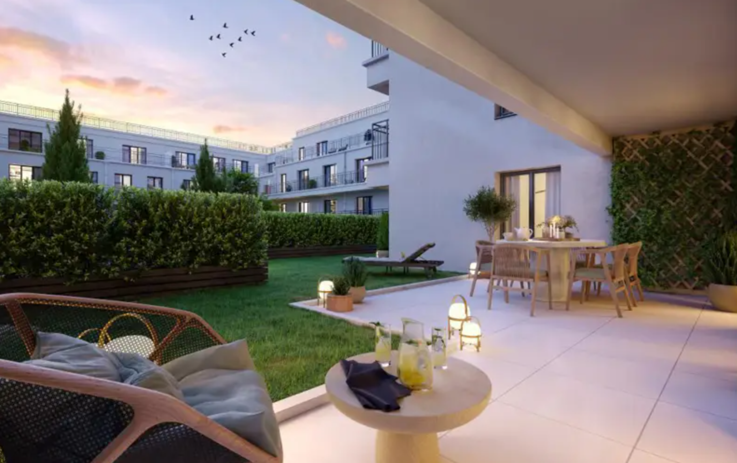Appartement Avenue de Fontainebleau à Le Kremlin-Bicêtre