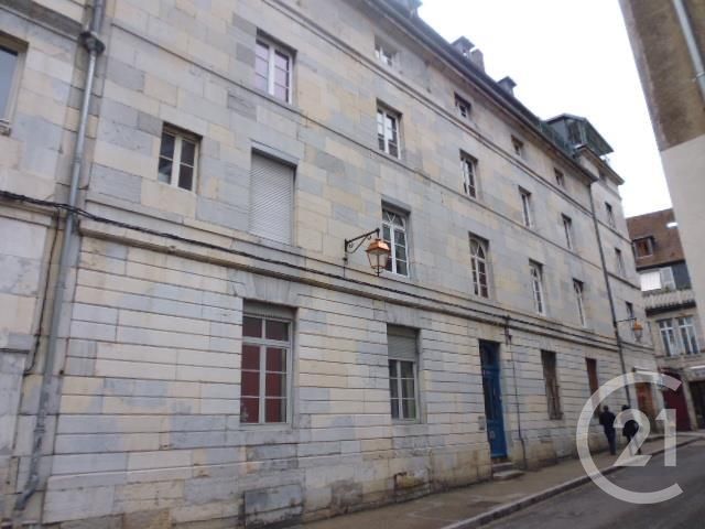 Appartement Faubourg de Besançon à Montbéliard