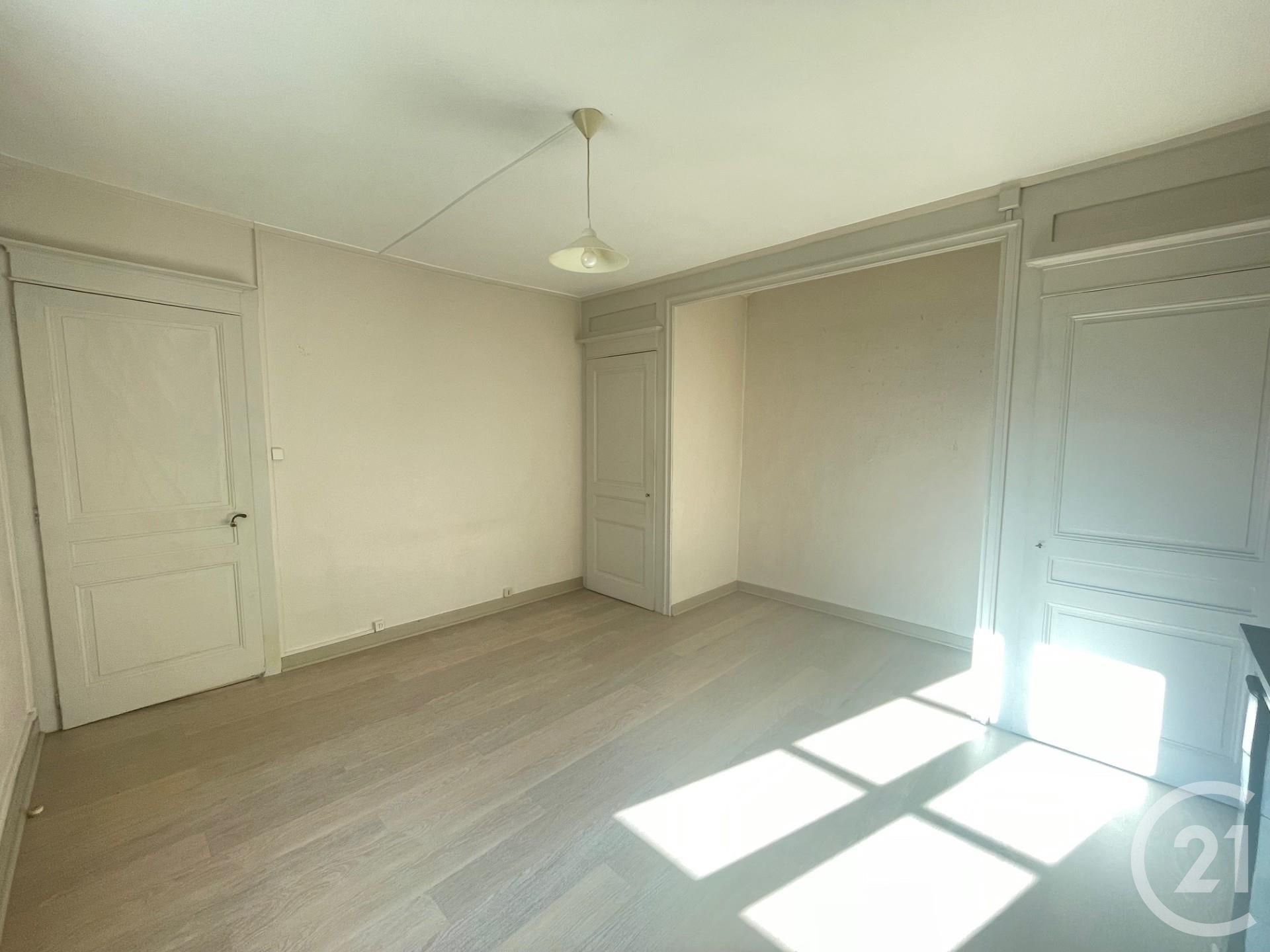 Appartement Faubourg de Besançon à Montbéliard
