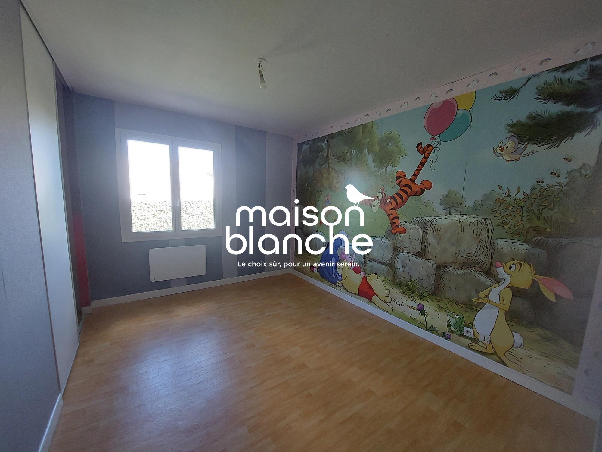Maison Rue Alaric II à Saint-Maixent-l'École