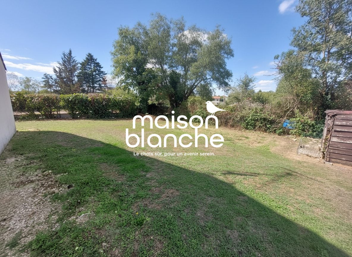 Maison Rue Alaric II à Saint-Maixent-l'École