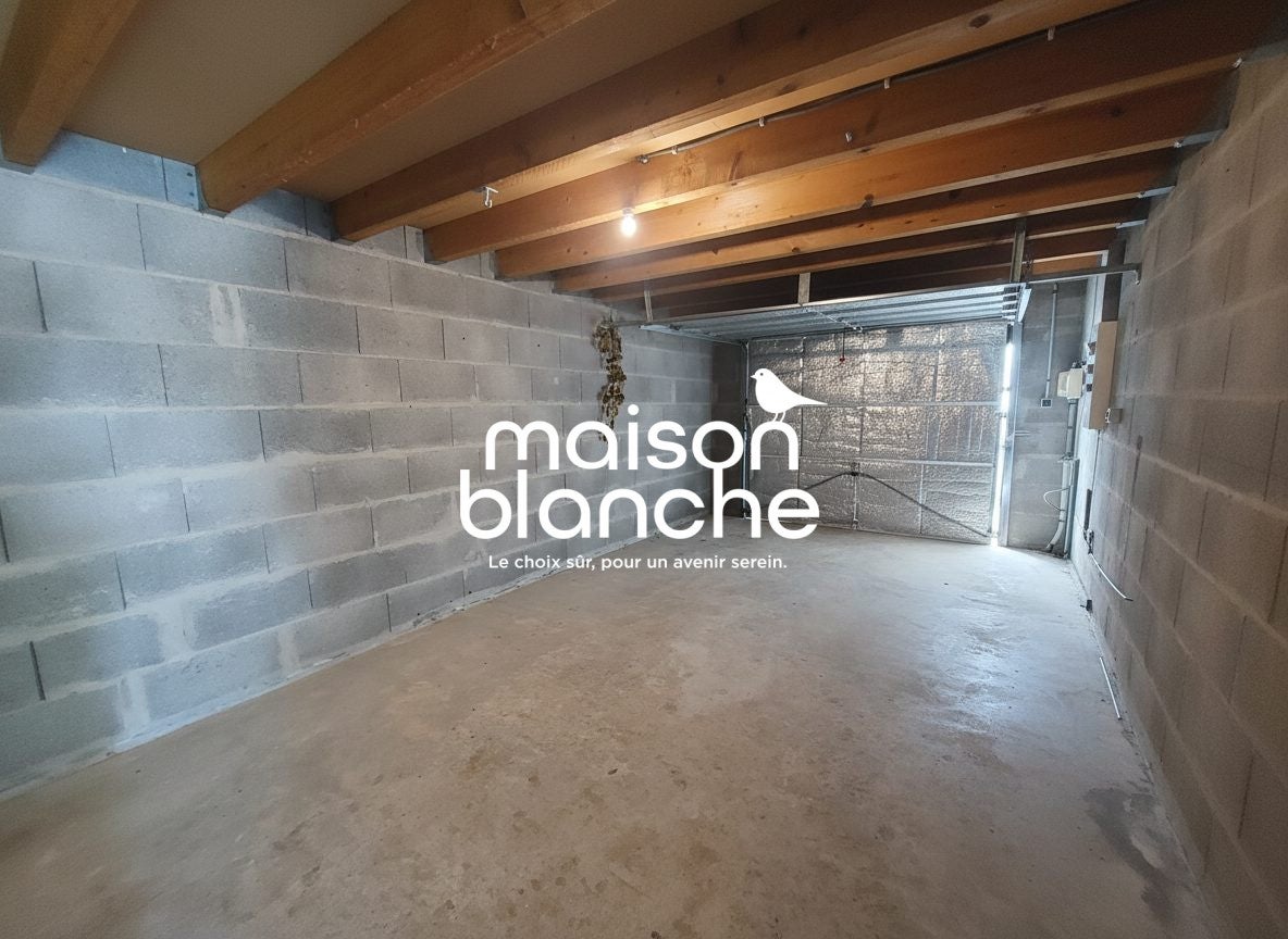Maison Rue Alaric II à Saint-Maixent-l'École