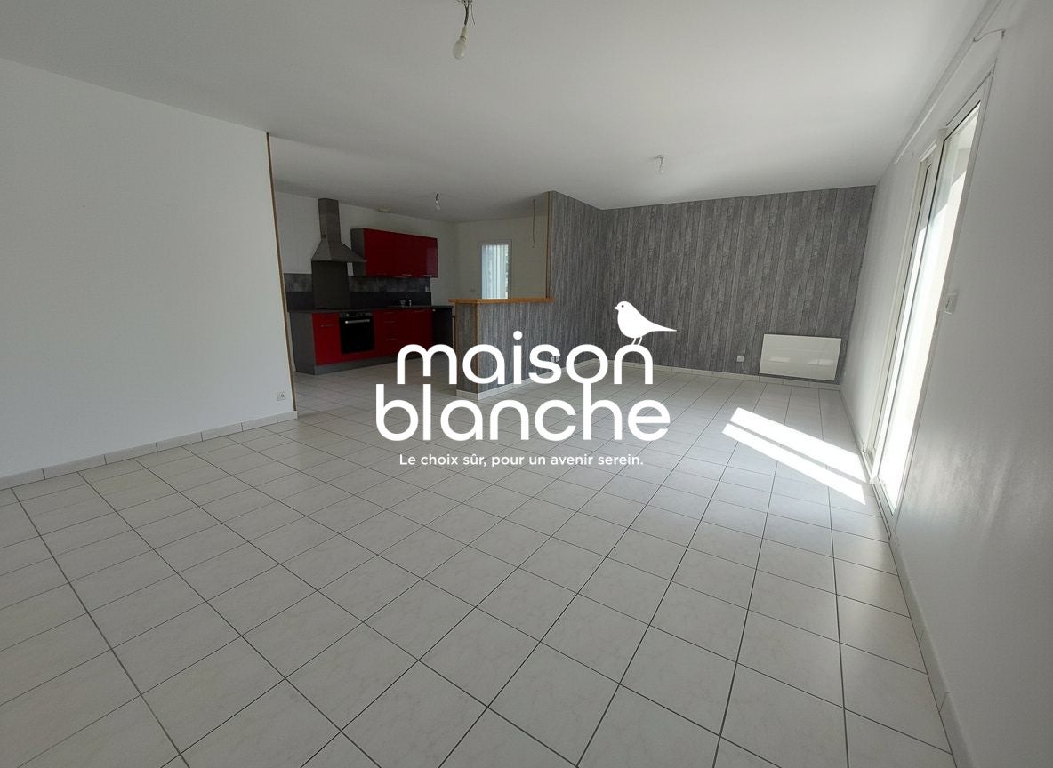 Maison Rue Alaric II à Saint-Maixent-l'École