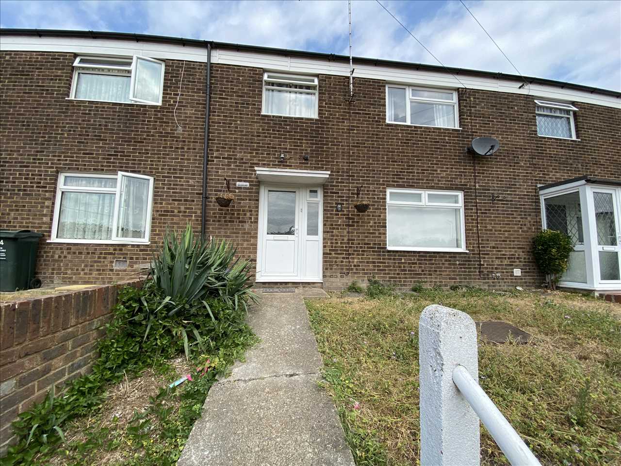 House Ingress Gardens in Dartford