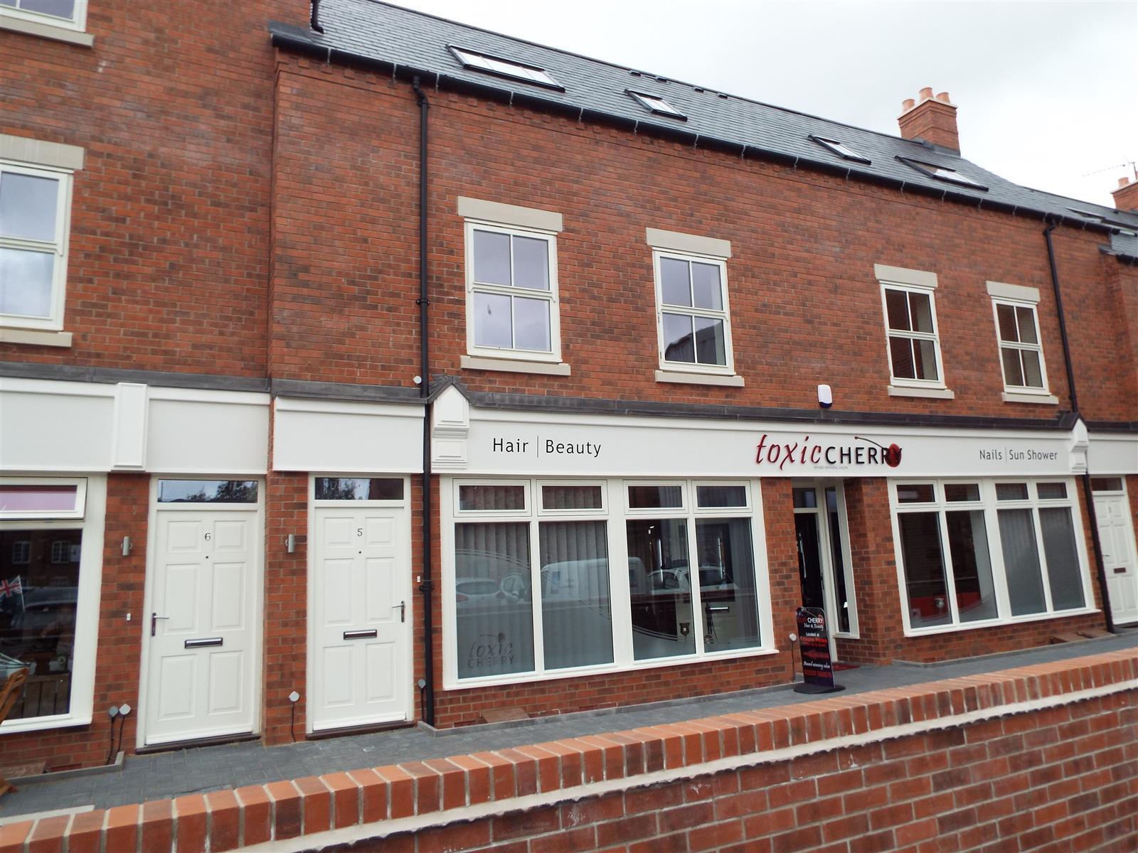 Flat South Street in North West Leicestershire