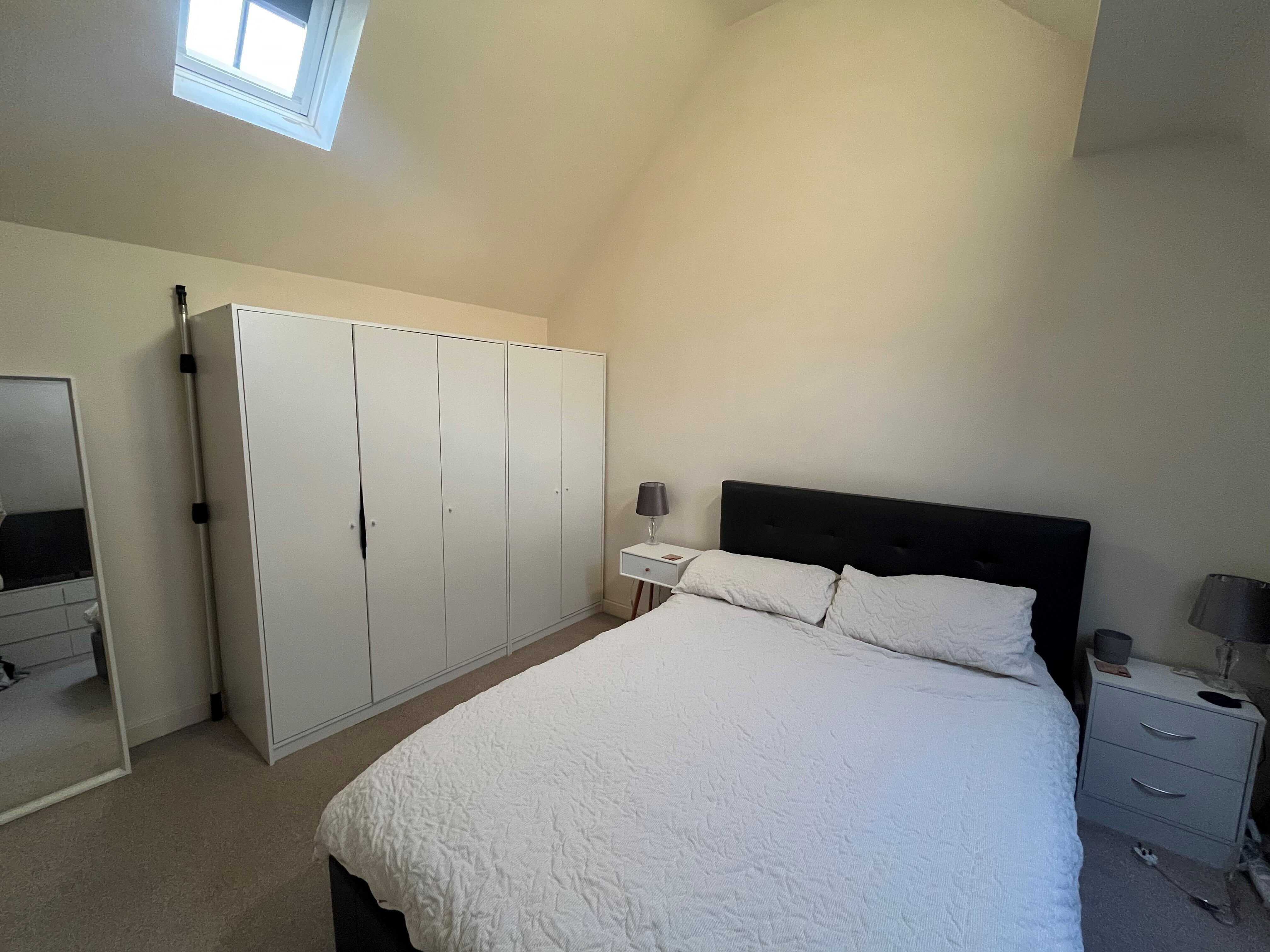 Flat South Street in North West Leicestershire