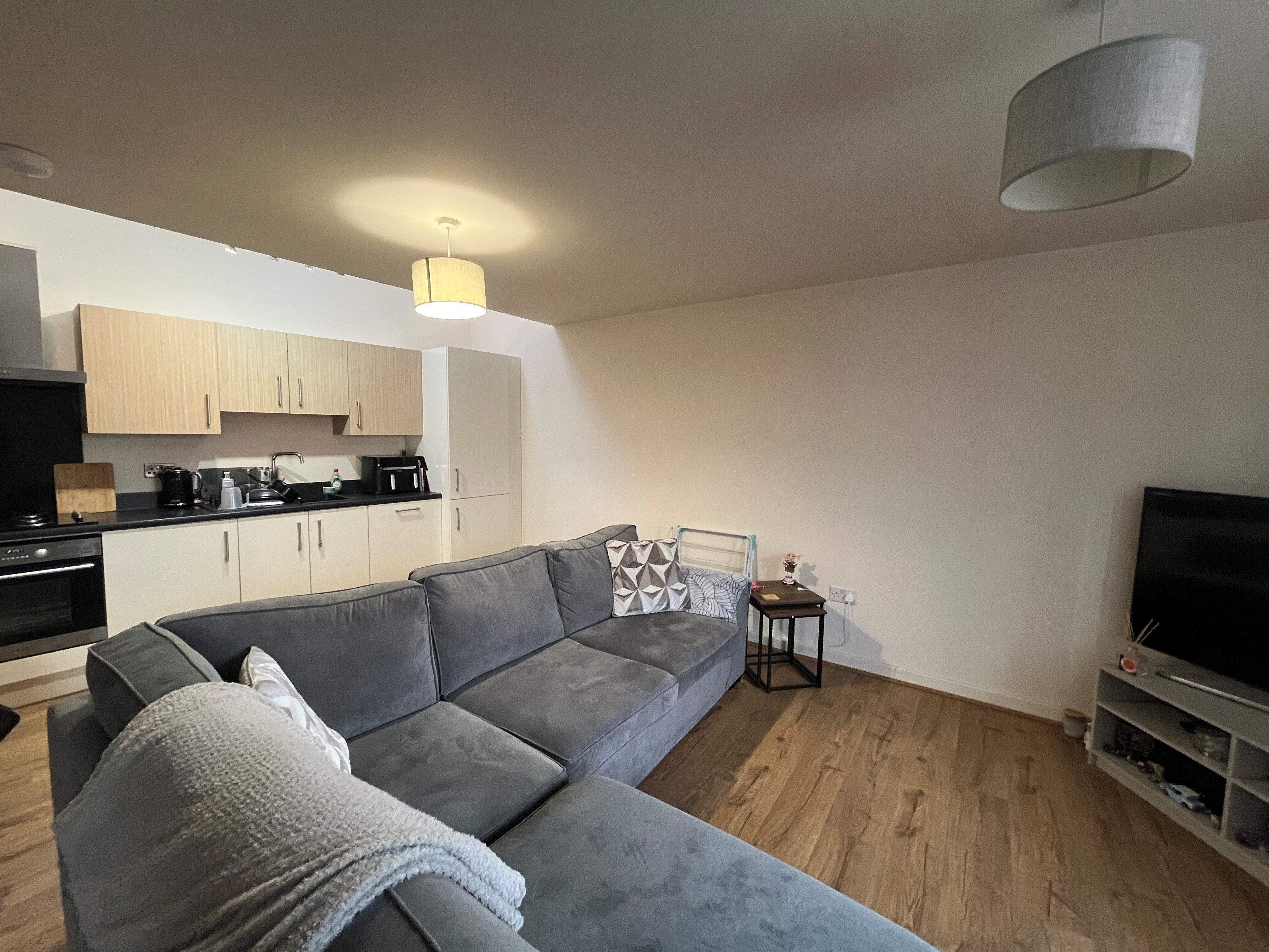 Flat South Street in North West Leicestershire