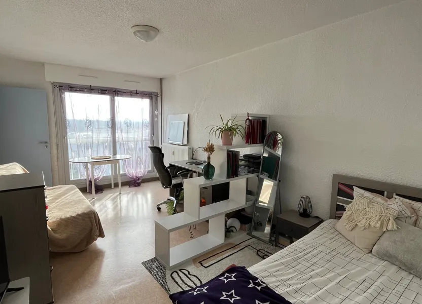 Flat Avenue Baudin in Limoges